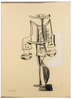 George Condo - Untitled