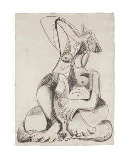 George Condo - Untitled