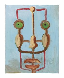 George Condo - Untitled