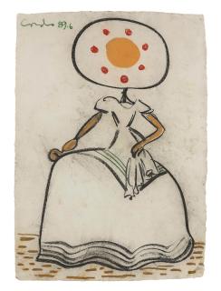 George Condo - Untitled