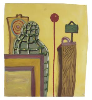 George Condo - Untitled