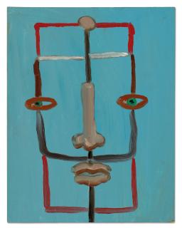 George Condo - Untitled