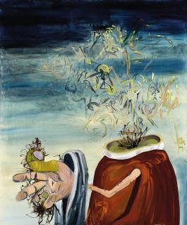 George Condo - Untitled