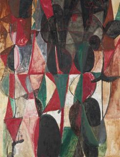 George Condo - Untitled