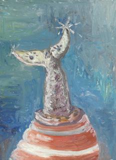 George Condo - Untitled