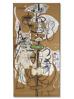 George Condo - Untitled