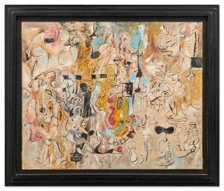 George Condo - Untitled