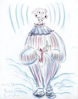 George Condo - Untitled