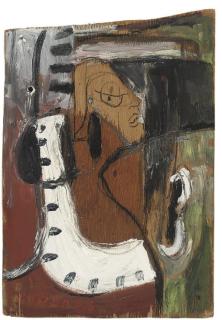 George Condo - Untitled