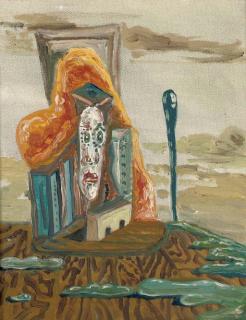 George Condo - Untitled