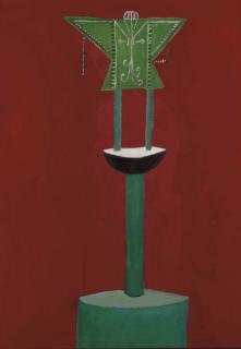 George Condo - Untitled