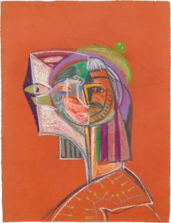 George Condo - Untitled