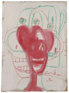 George Condo - Untitled