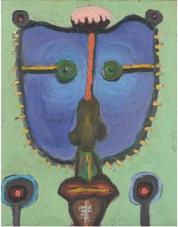 George Condo - Untitled