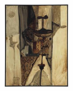 George Condo - Untitled