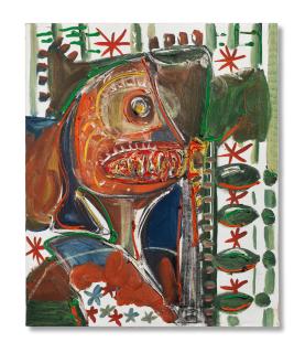 George Condo - Untitled