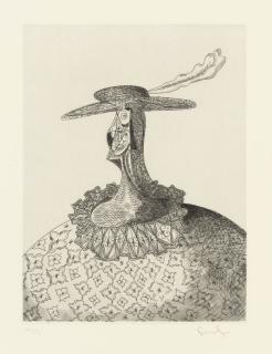 George Condo - Untitled