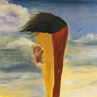 George Condo - Untitled