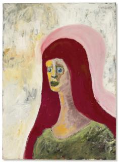 George Condo - Virgin