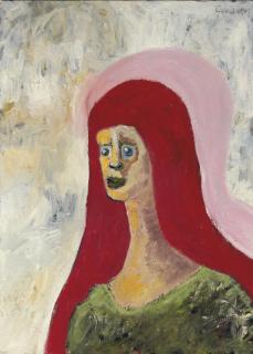 George Condo - Virgin