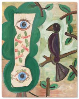 George Condo - Visions of the Dying Bird Species