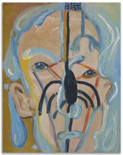 George Condo - Water Did It