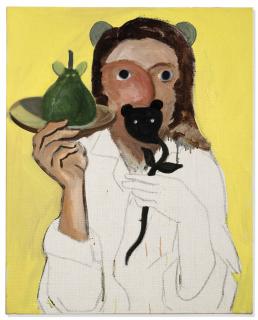 George Condo - Who Am I, Where Am I And Who Are They