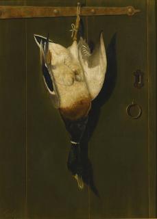 George Cope - Mallard, After The Hunt