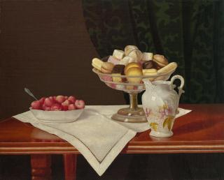 George Cope - Tabletop Still Life