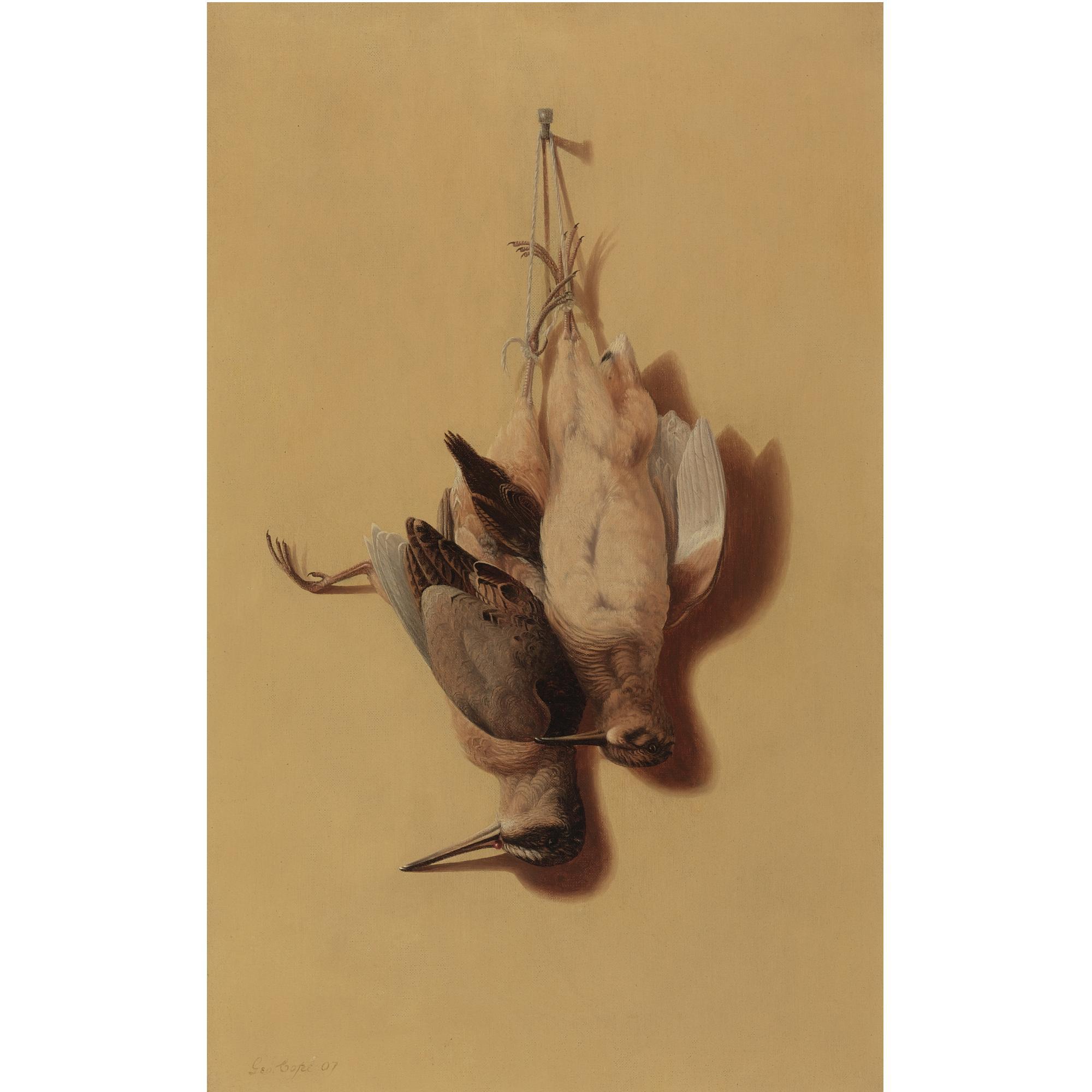 George Cope - Woodcocks