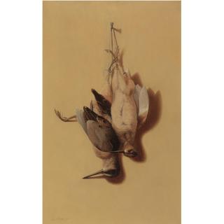 George Cope - Woodcocks