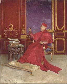 George Croegaert - The Connoisseur