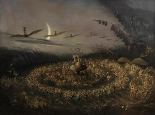 George Cruikshank - The Fairy Ring