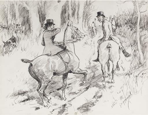 George Denholm Armour, O.B.E. - Theory and Practice; and Poor by Honest Eh?