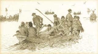 George Du Maurier - \