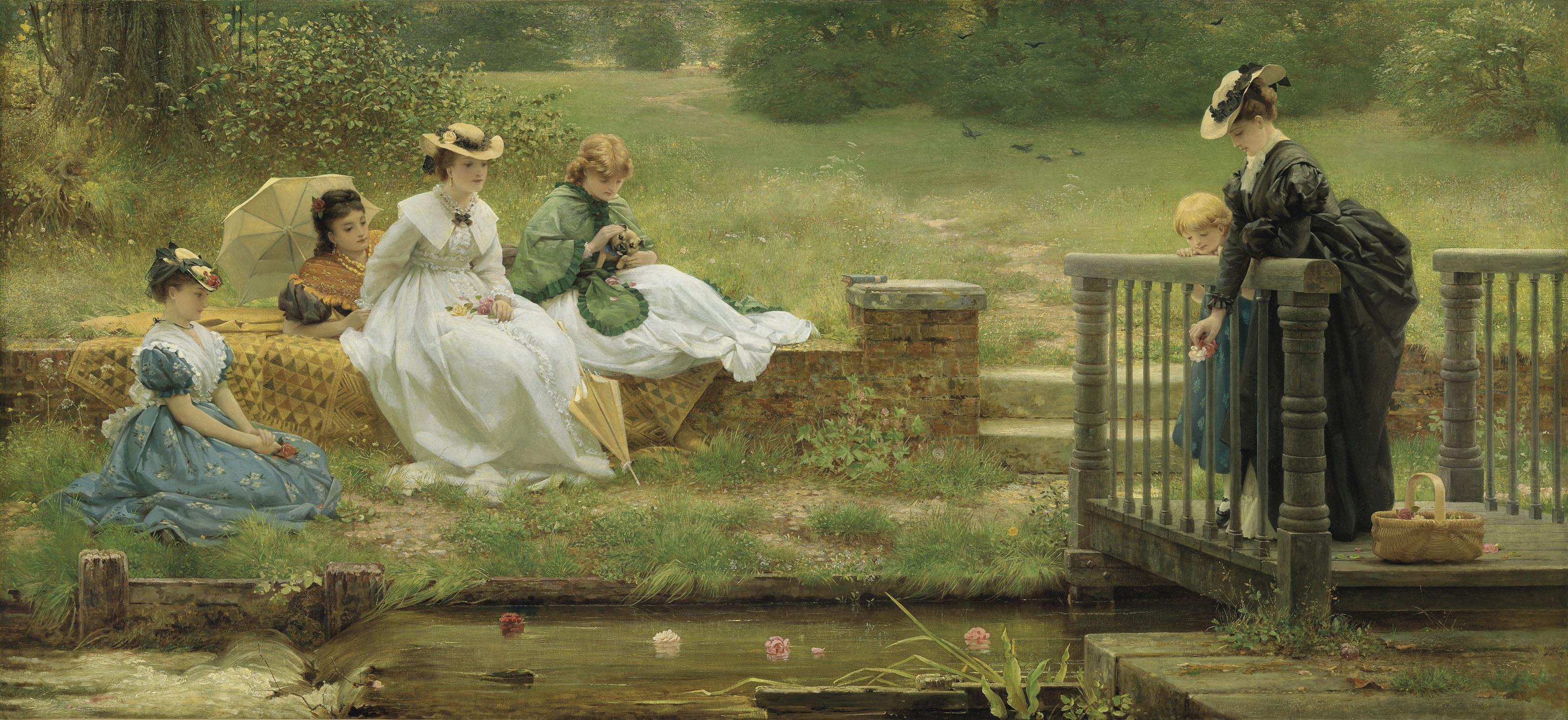 George Dunlop Leslie - Fortunes