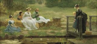 George Dunlop Leslie - Fortunes