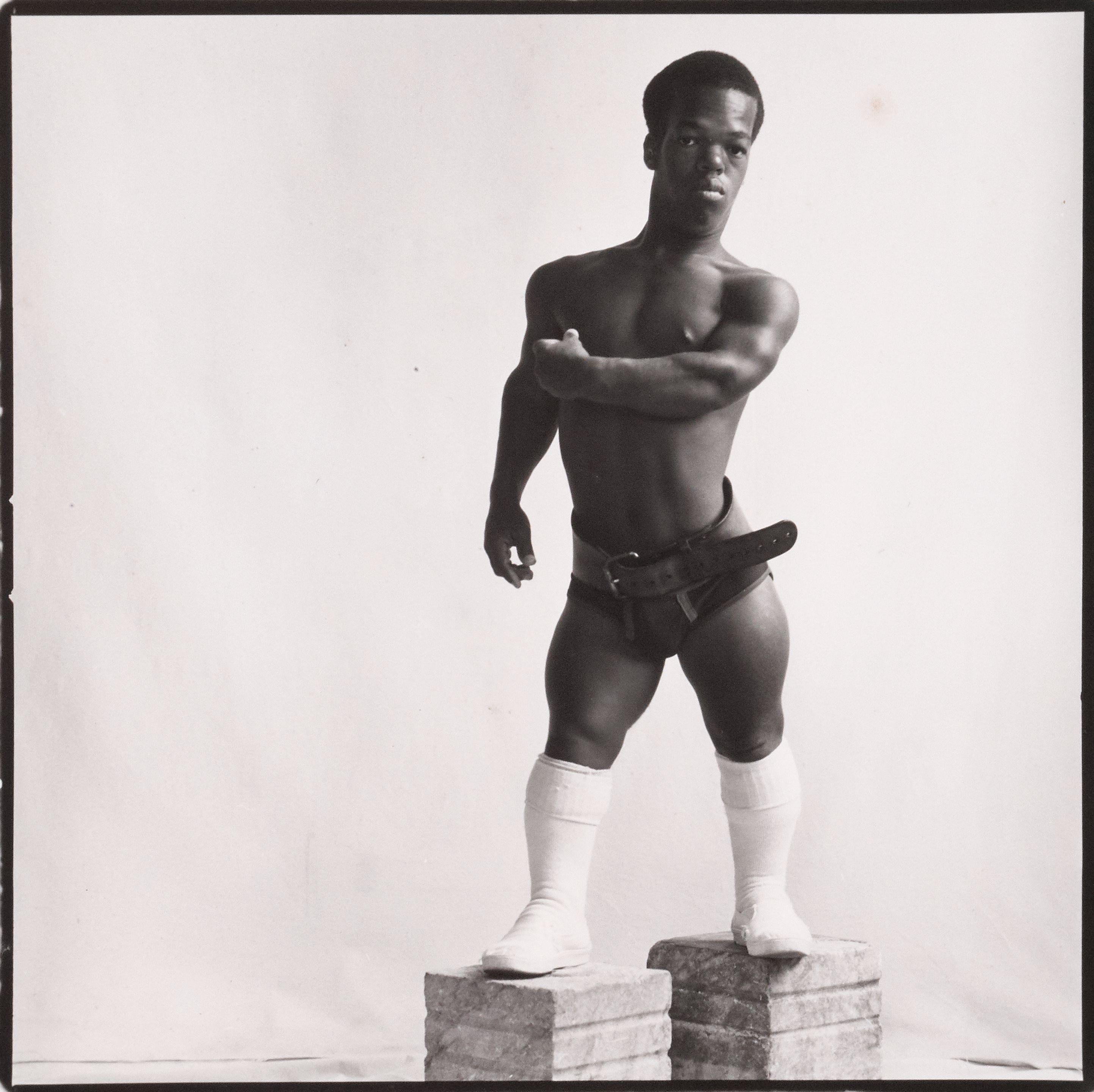 George Dureau - Brian Reeves