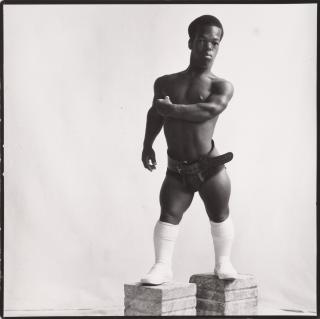 George Dureau - Brian Reeves