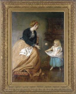 George Edgar Hicks - Catch