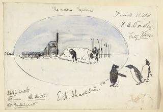 George Edward Marston - \'The Modern Explorer\'