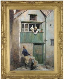 George Edward Robertson - Scandalous Headlines