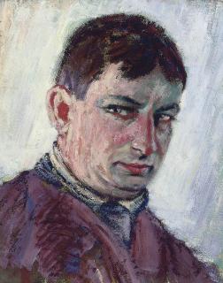 George Einbeck - Portrait de l\'artiste