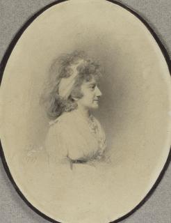 George Engleheart - Three Portraits Of Members Of The Creswell Family