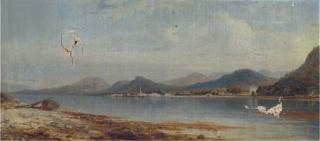 George F. Buchanan - Inverary, Argyll