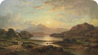 George F. Buchanan - Loch Katrine