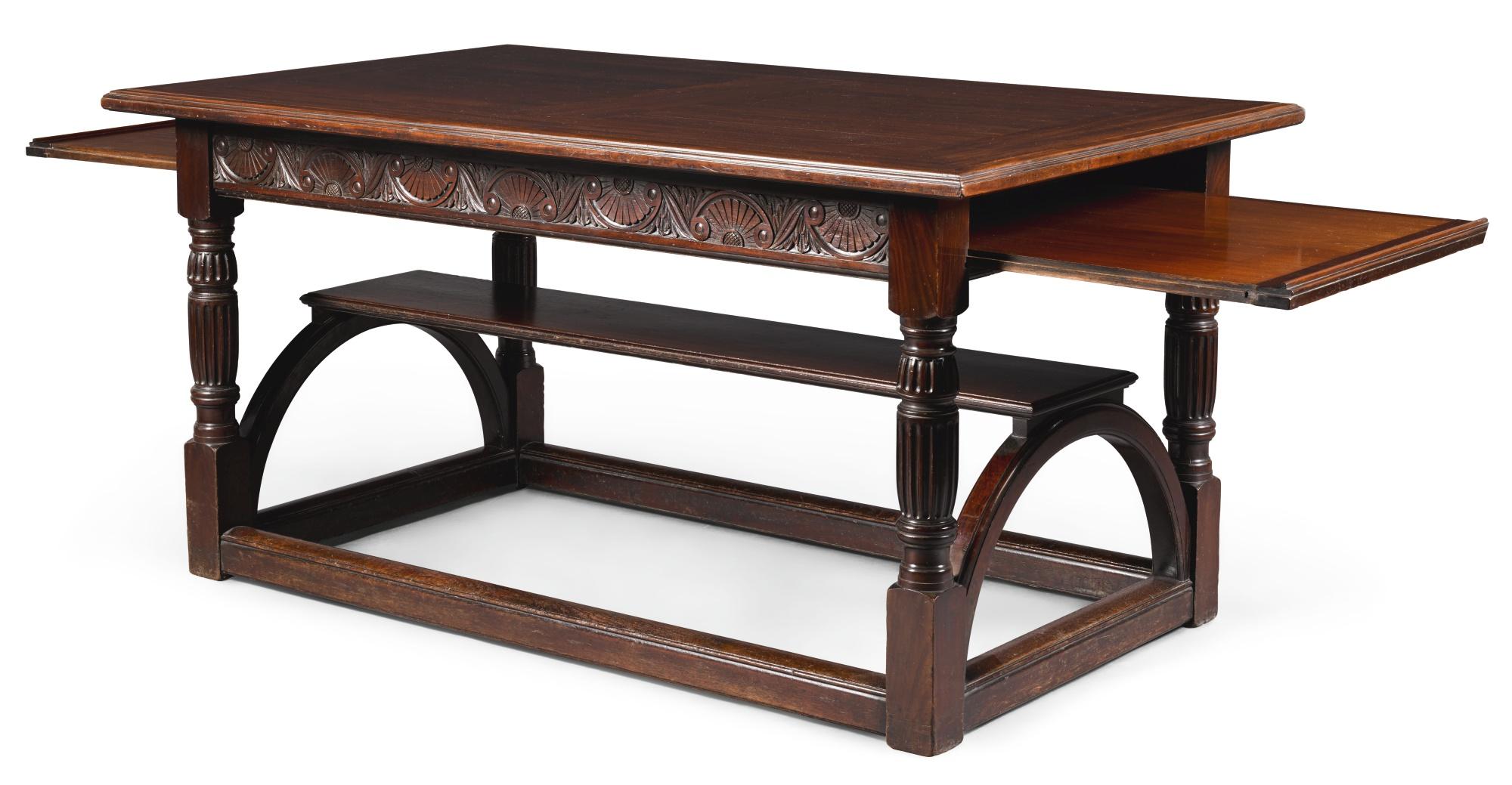 George Faulkner Armitage - The Fine Art Society Drawing, Print And Folio Table