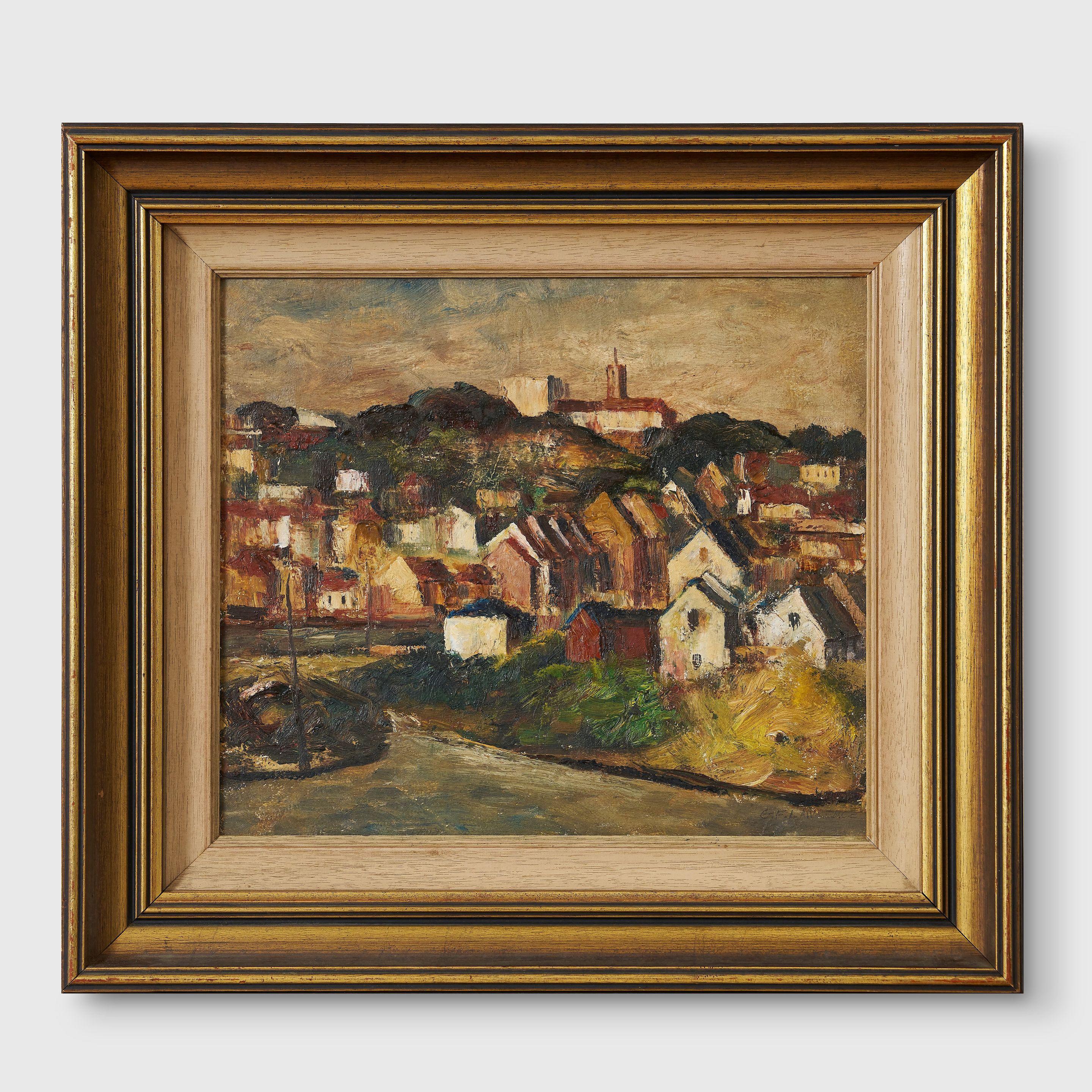 George Feather Lawrence - Balmain