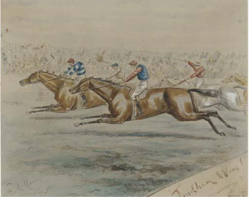 George Finch Mason - Fordham Wins!; and Archer Wins!