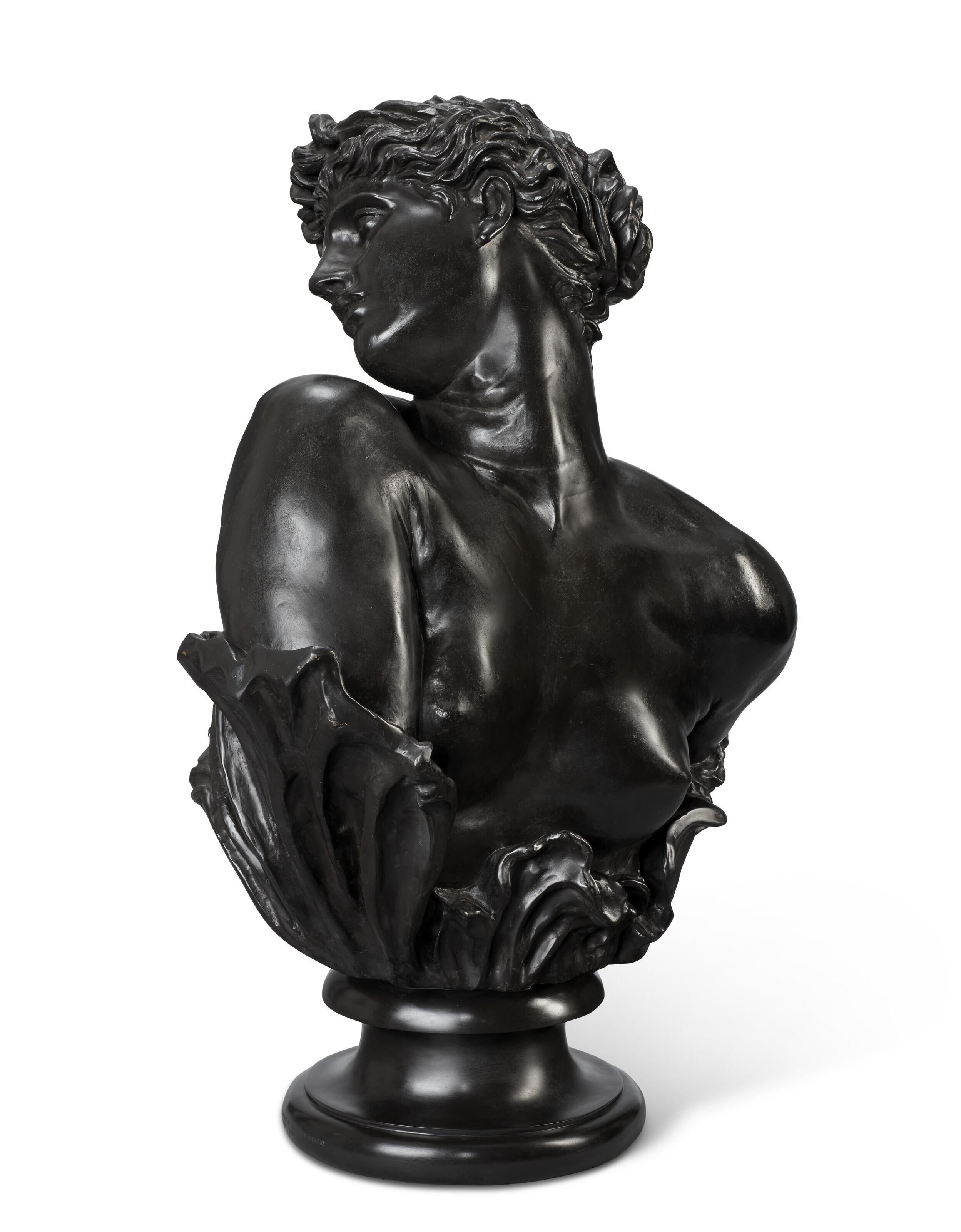 George Frederic Watts, O.M., R.A. - Clytie